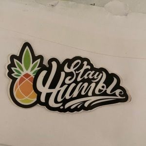 Dutch Bro’s stickers